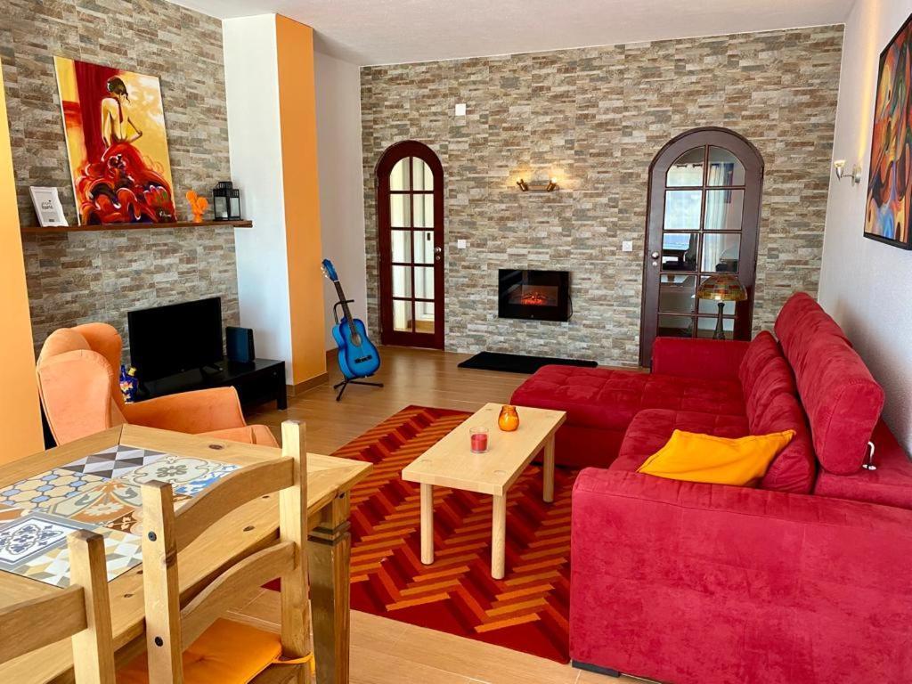Apartment Albufeira Algarve 외부 사진