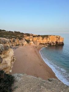 Apartment Albufeira Algarve 외부 사진